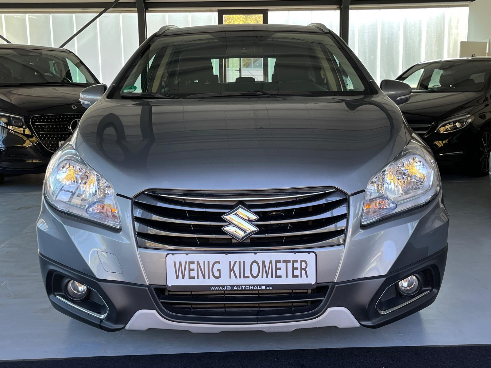 Suzuki SX4 S-Cross Comfort 4x4 27.000KM! TOP AUSTATTUNG