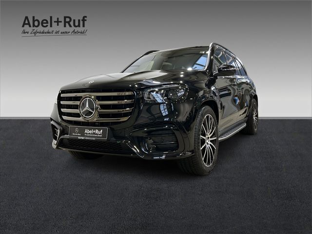 Mercedes-Benz GLS 450 d 4M AMG+AIRMATIC+Burme+Pano+HuD+360+22"