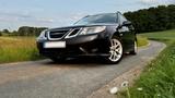Saab 9-3 Kombi Vector 1.9TiD YS3F TOP gepf... - Saab Gebrauchtwagen in Hamburg