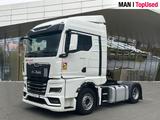 MAN TGX 18.510 4x2 BL SA Nebenabtrieb für Pumpe - MAN Dreiseitenkipper