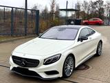 Mercedes-Benz S 500 4MATIC AMG Line Coupé  - Mercedes-Benz S-Klasse Gebrauchtwagen in Düsseldorf