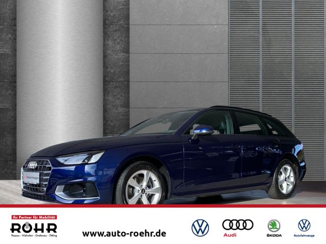 Audi A4 Avant advanced (NAVI.SHZ.PDC.DAB.virtual cock