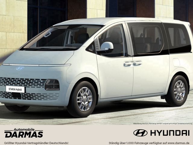 Hyundai STARIA Hybrid 1.6 T-GDI AT 9-Sitzer 2WD Prime