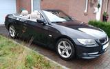 BMW 325i Cabrio Automatik - BMW 325 mit Benzin-Antrieb: Cabrio, Automatik