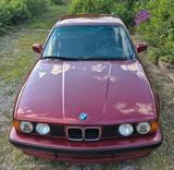 BMW 520i E34 Oldtimer mit H-Kennzeichen, T... - BMW 520 aus 1991
