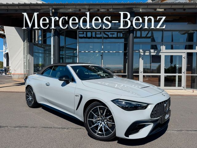 Mercedes-Benz CLE 53 AMG PREMIIUM+DIST+BURM-3D+360°+NIGHT+VOLL
