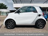 Smart ForTwo Brabus Packet 90Ps AUTOM/NAVI/LEDER/SITZH - gebrauchte Smart ForTwo aus dem Jahr 2016