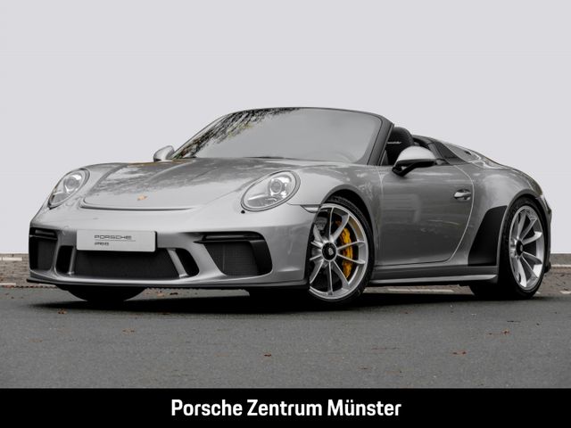 Porsche 991 911 Speedster Liftsystem-VA HA-Lenkung BOSE