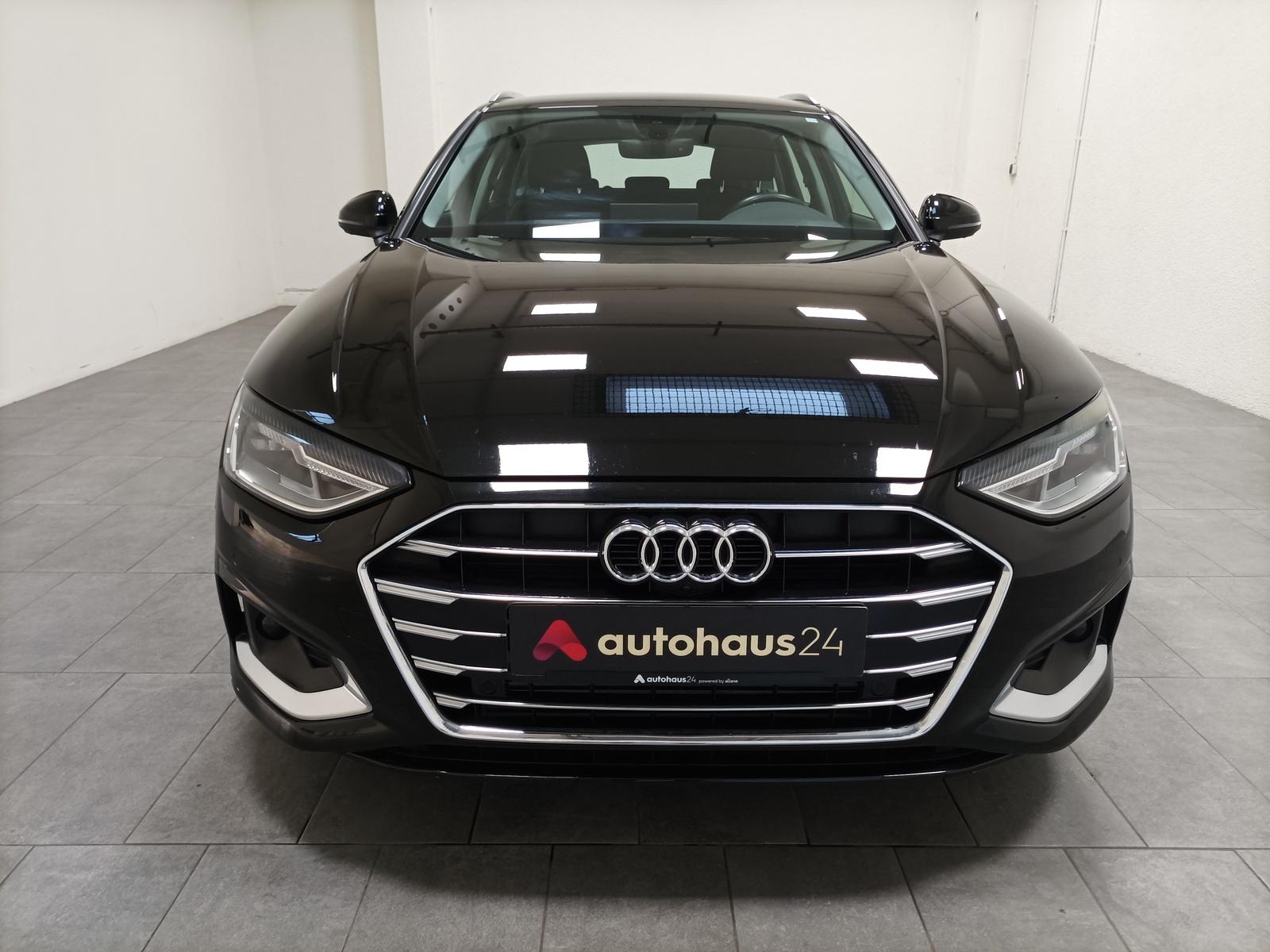 Audi A4 40 2.0 TFSI Avant Navi Tempomat Sitzhzg. PDC, миниатюра 2