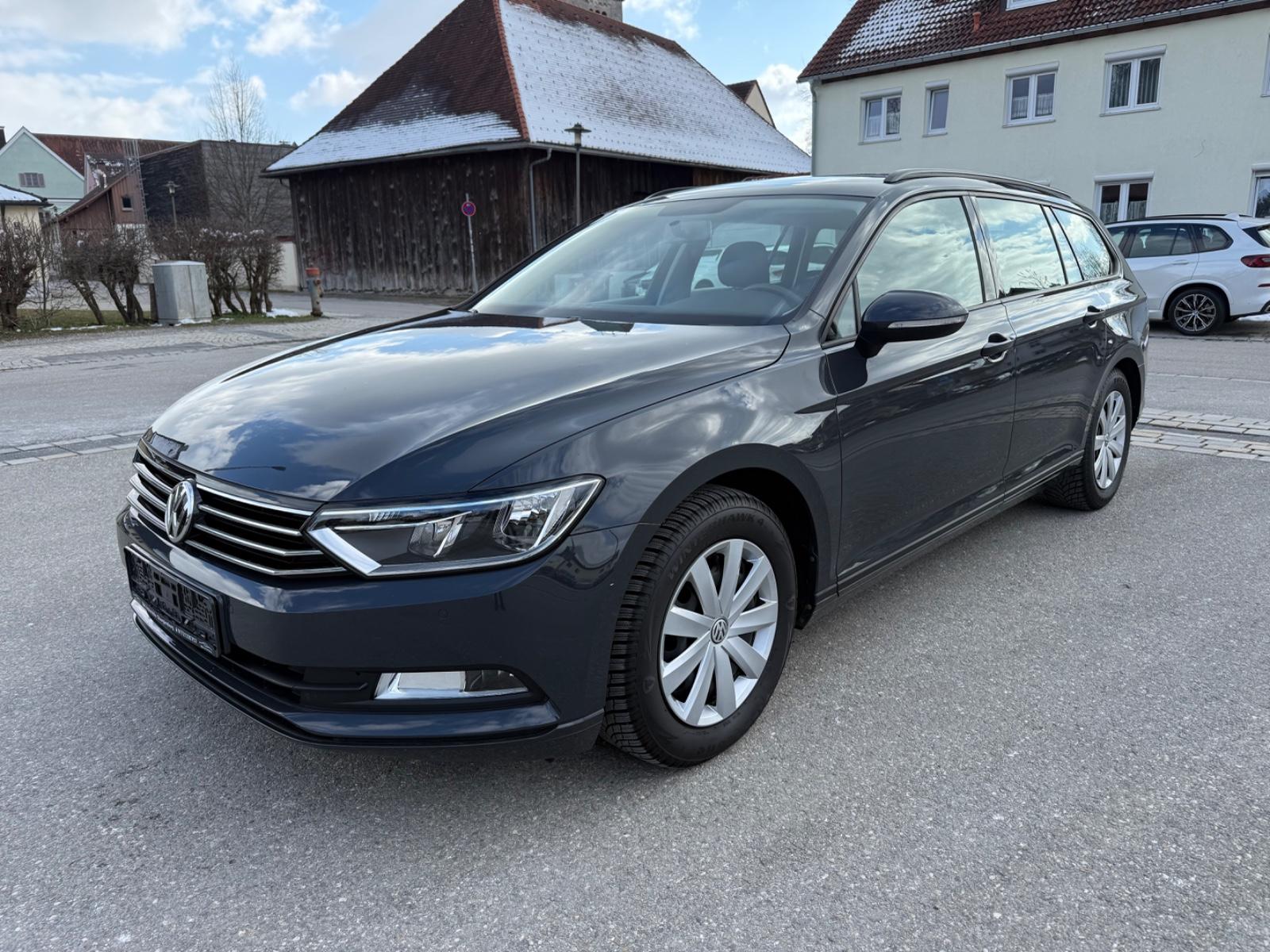 Volkswagen Passat Variant Trendline BMT/Start-Stopp,AHK