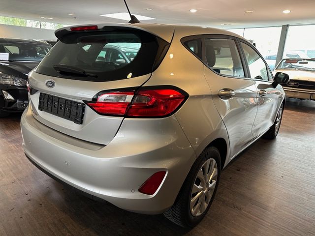 Fahrzeugabbildung Ford Fiesta Cool & Connect*NAVI*KLIMA*PDC*SHZ*1.HAND