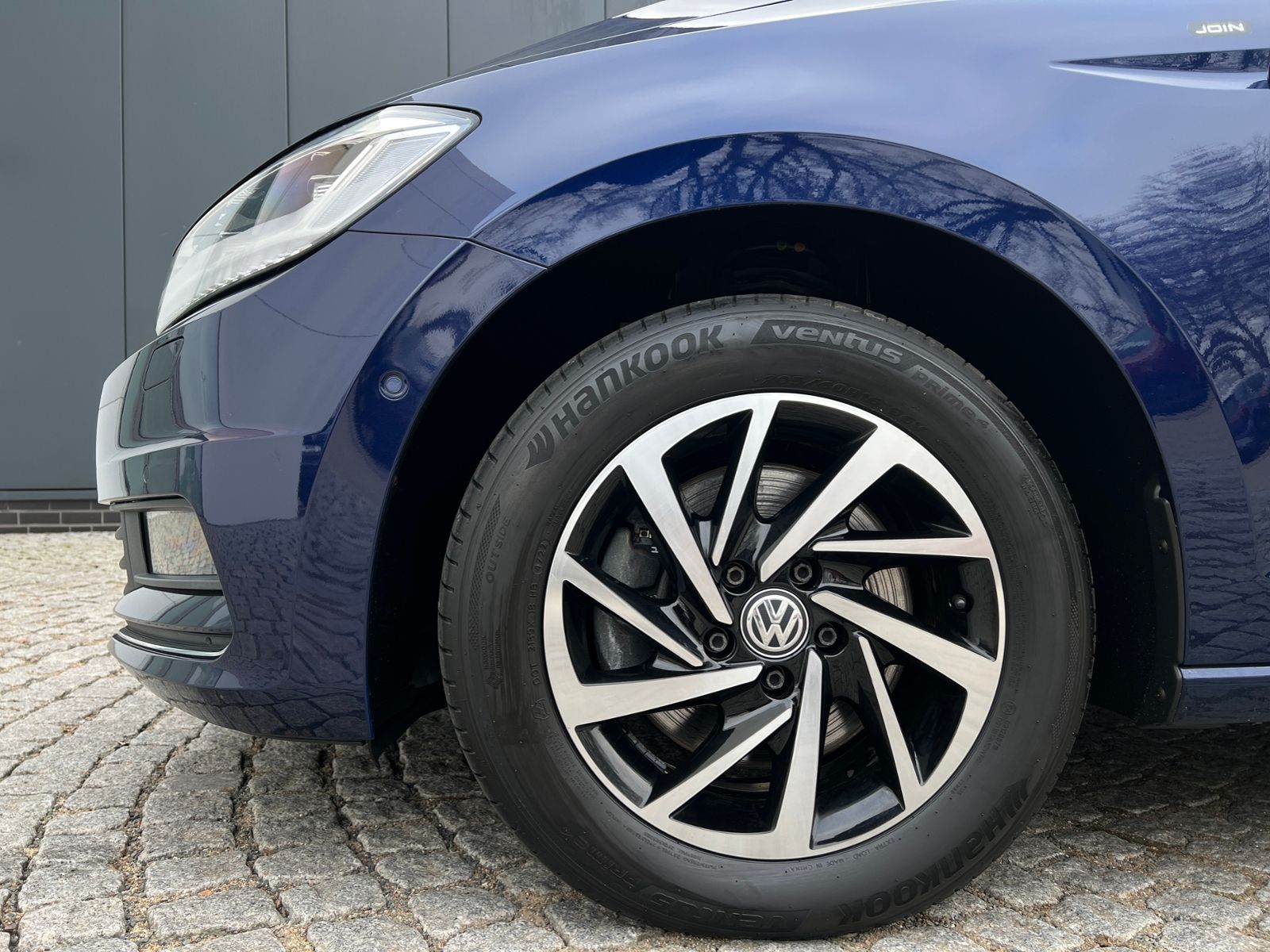 Fahrzeugabbildung Volkswagen Touran JOIN 2.0 TDI DSG *Standheiz,AHK,Navi,ACC*