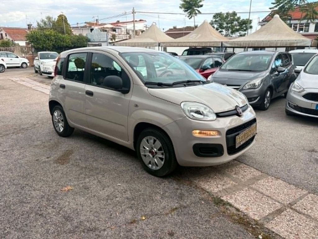 Image of Fiat Panda