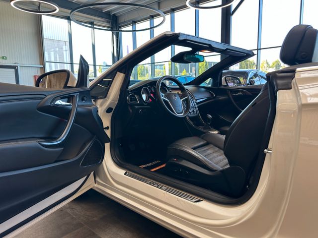 Opel Cascada*Sitz(Lenkrad)HZBelüftung*ACC*NAVI*SPORT