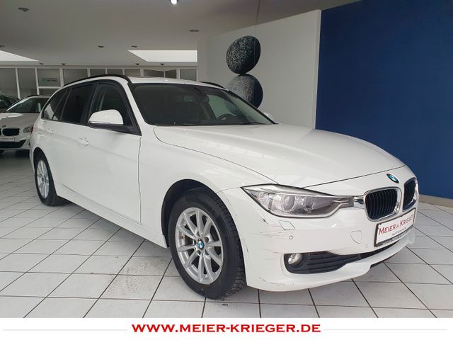 BMW 320d T. xDrive Aut/Panor./HuD/Leder/Xen/NaviProf