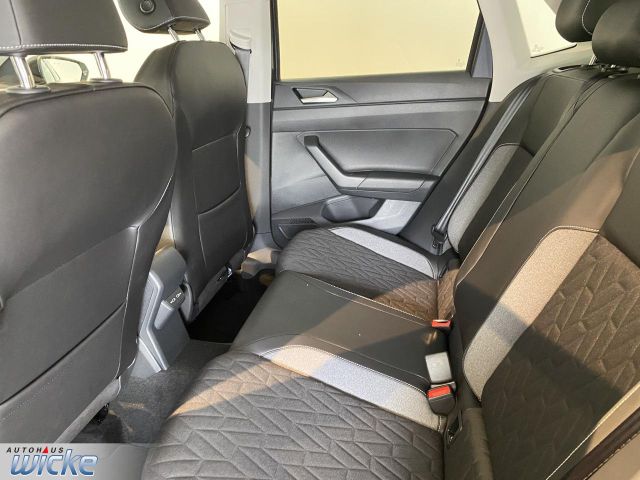 Polo 1.0 TSI Goal KLIMA REAR VIEW