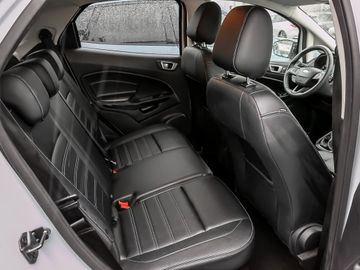 Ford Ecosport 1.0 Active Leder Kamera Exclusive-Paket