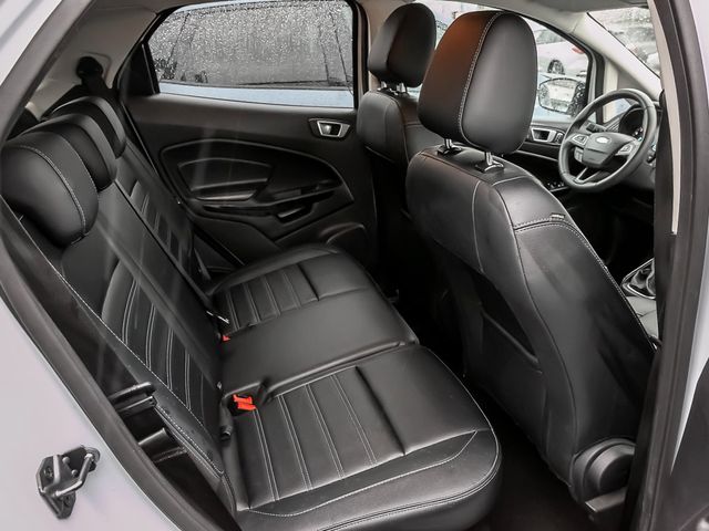 Ford Ecosport 1.0 Active Leder Kamera Exclusive-Paket