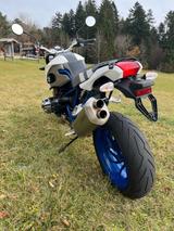 BMW HP2 Megamoto  - SUPER MOTO