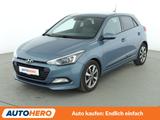 Hyundai i20 1.0 TGDI Passion blue*NAVI*TEMPO*PDC*SHZ* - Hyundai i20: 1.2
