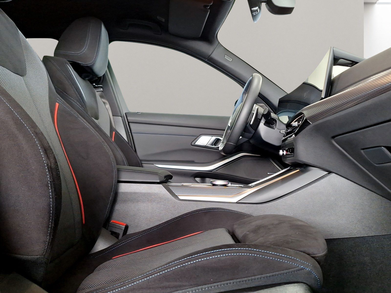 BMW 318i Limousine M Sport Harman K LiveCockpitProf foto 5