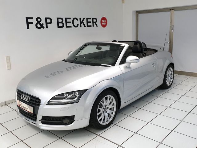 Audi TT Cabrio 2.0 TFSI Automatik Scheckheft Garantie