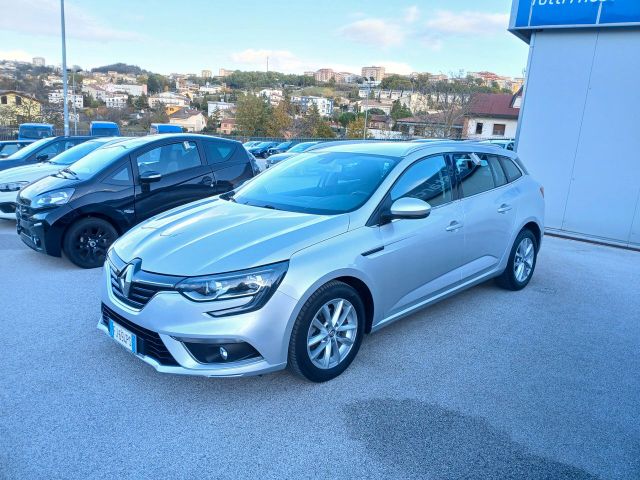 Renault Megane 1.5 DCI 90CV 2017 SW