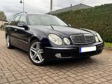 Mercedes-Benz Mercedes Benz w211 e220 CDI - Mercedes-Benz E 220: Cdi W211