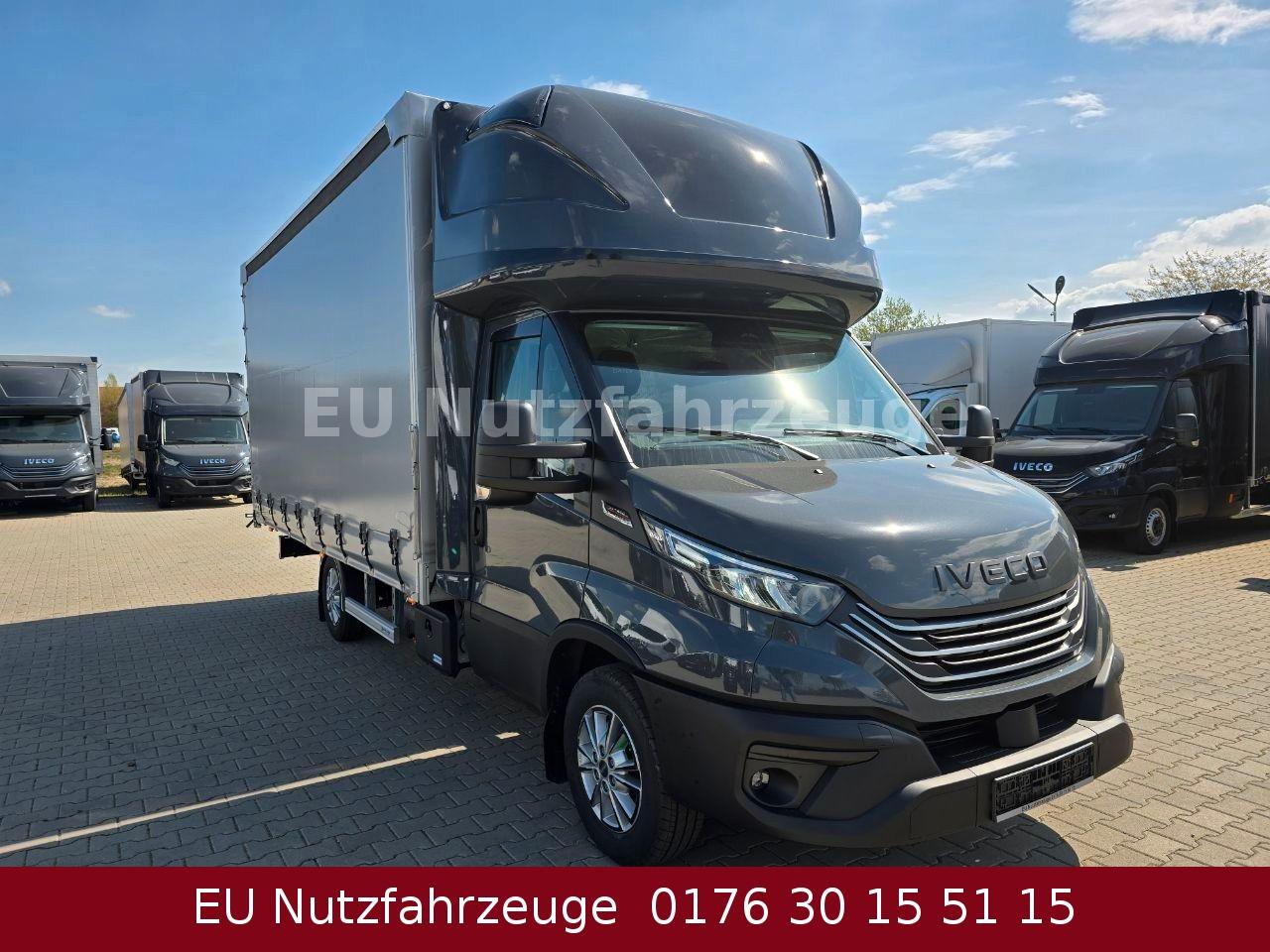 Iveco Daily 35S21HA8  209 PS AIR PRO LED NAVI ACC