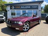 BMW E36 318i Cabrio*21.000KM-ORIGINAL*SAMMLERFAHRZEU - BMW 318 aus 1994