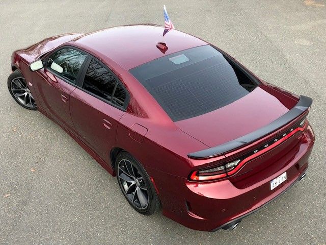 Fahrzeugabbildung Dodge Charger 6.4 SRT Scat Pack + Super TrackPak