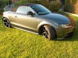 Audi TT Roadster 2.0 TFSI S tronic quattro - S-Line - Audi TT aus 2013