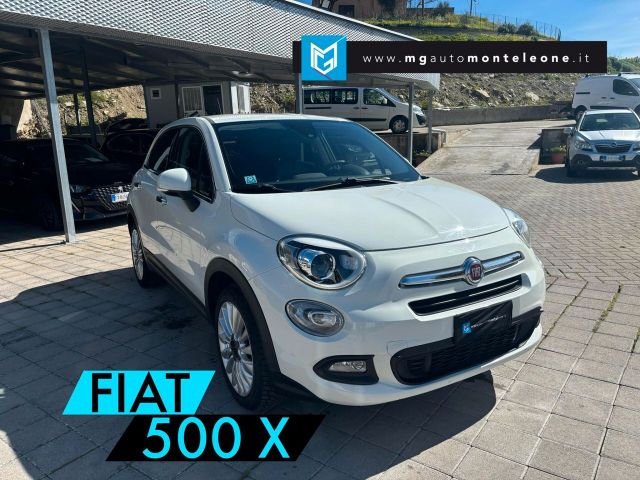 Fiat FIAT 500 X 1.6 - 2016