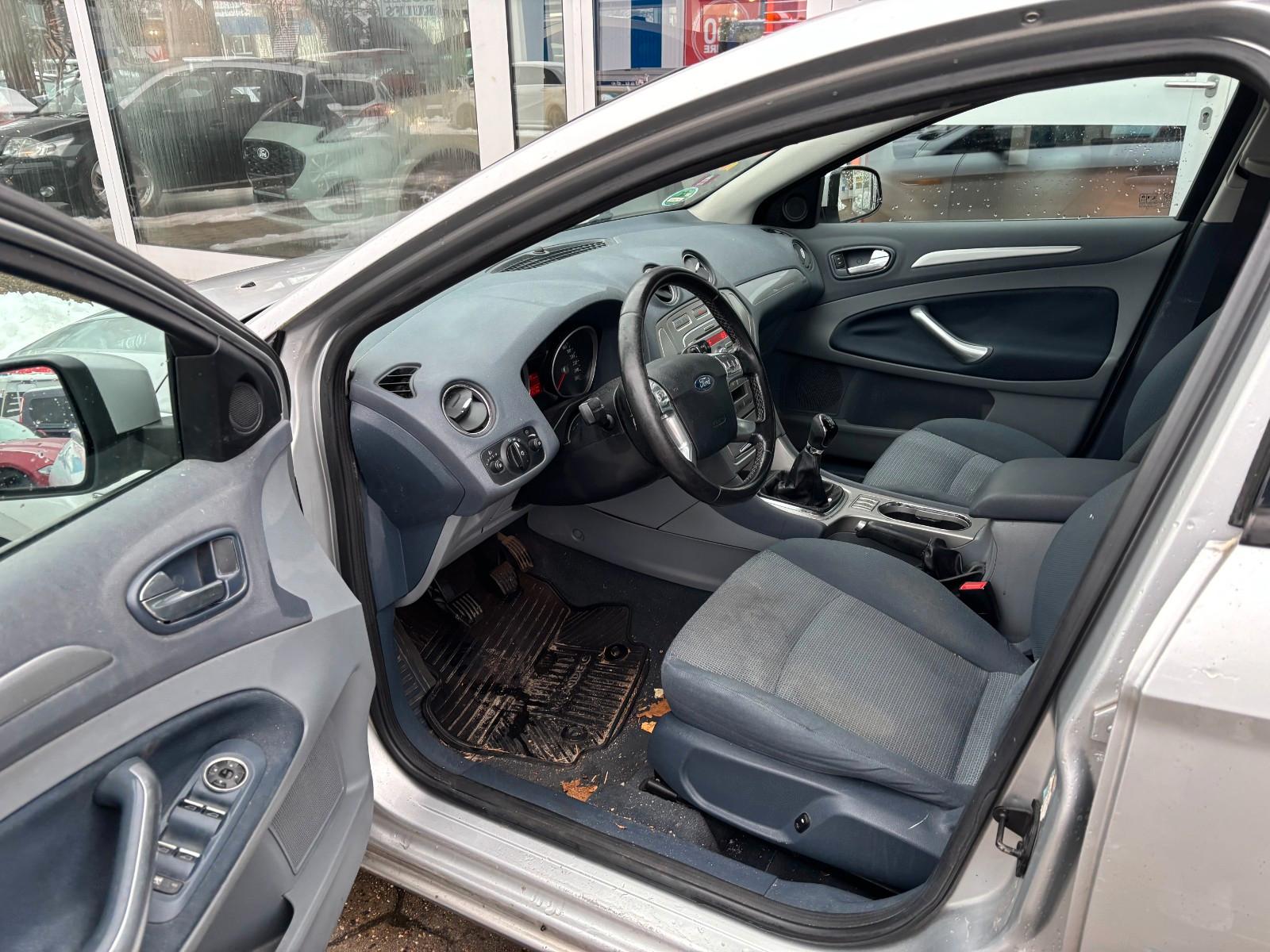 Ford Mondeo 2007 — photo 11