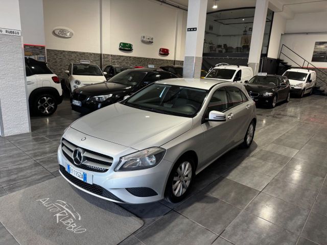 Mercedes-Benz Mercedes-benz A 180 A 180 CDI Executive