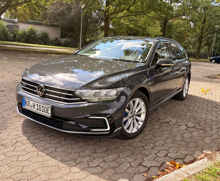Image of Volkswagen Passat Variant
