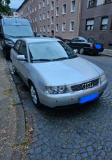 Audi A3 8L Facelift 1,6 Benzin Wenig Km - Audi A3 aus 2002