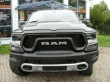 Dodge RAM 1500 5,7 Hemi Rebel"Deutsche ERstanmeldung"N - Dodge RAM: D150