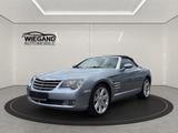 Chrysler Crossfire Roadster+SITZHEIZUNG+LEDER+GRA - Chrysler Crossfire mit Benzin-Antrieb: Cabrio