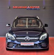 Fahrzeugabbildung Mercedes-Benz C43 AMG 4M T Widescr. Multib. 360° Distron. Pano