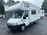HYMER / ERIBA / HYMERCAR Classic CC 544 *6 Personen**Klima,Solar*Tüv neu* - C 544