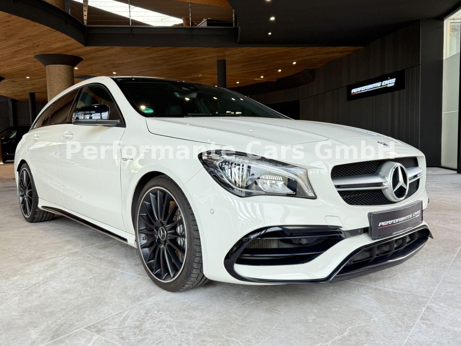 Mercedes-Benz CLA45Shooting Brake/4Matic/AMG Driver 's Package
