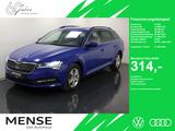 Skoda Superb Combi 1.5 TSI Ambition |ACC|SpurH|LM|Navi - gebrauchte Skoda Superb aus dem Jahr 2023