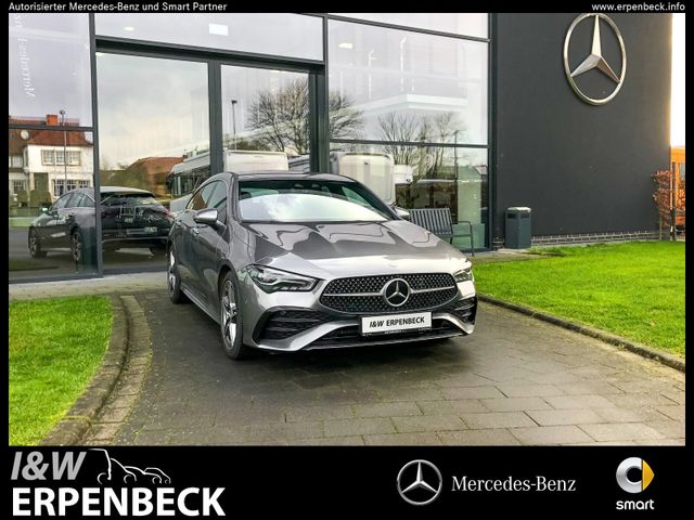 Mercedes-Benz CLA 200 d SB AMG -Premium Distronic AHK 360° FAP