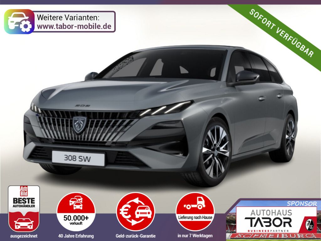Image of Peugeot 308