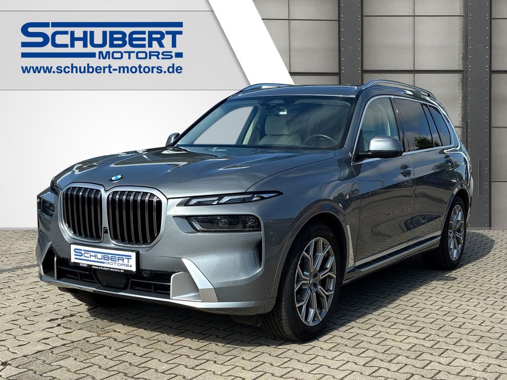 Image of BMW X7