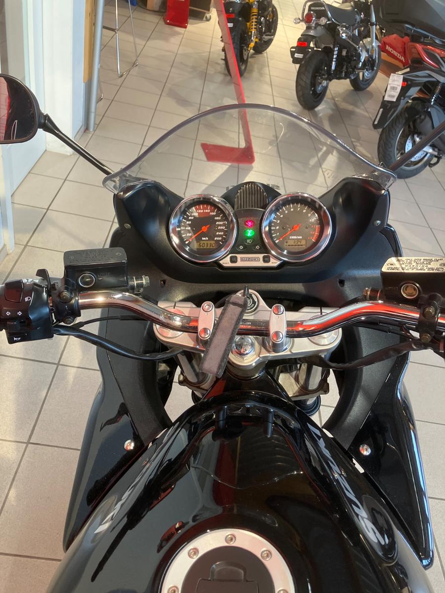 Suzuki GSF 1200S