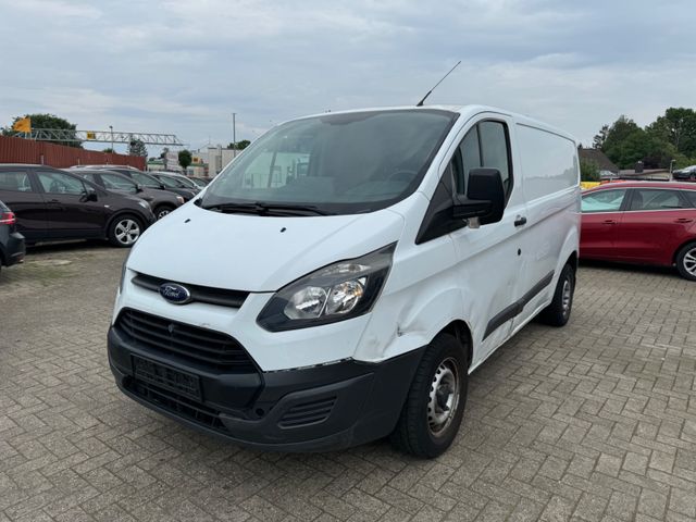 Ford Transit Custom Kasten 250 L1 City Light