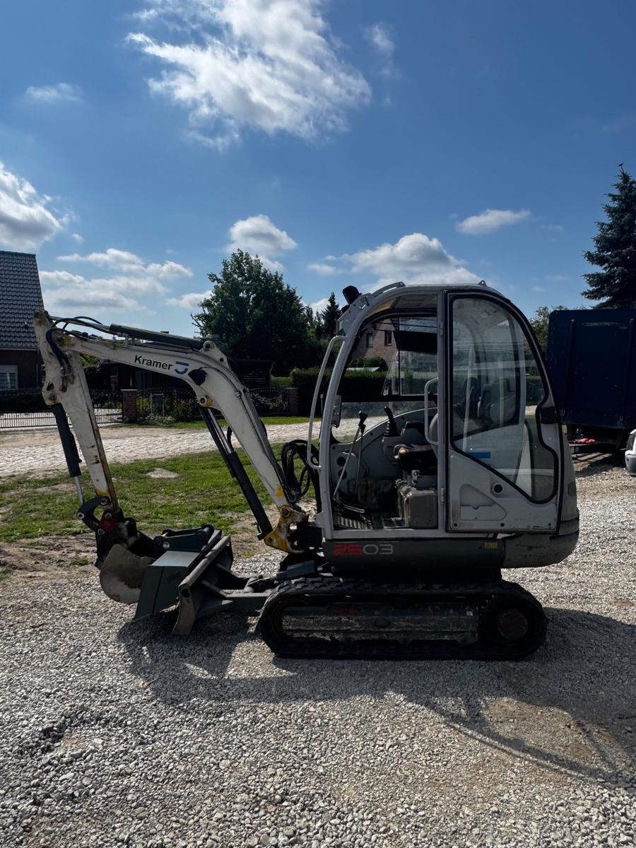 Wacker Neuson 2503