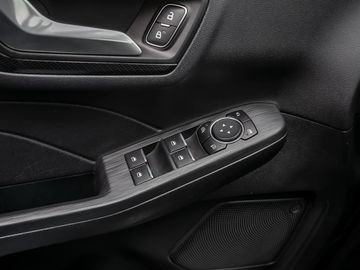 Ford Kuga 2.5 Plug-In Hybrid ST-Line X Kamera Navi